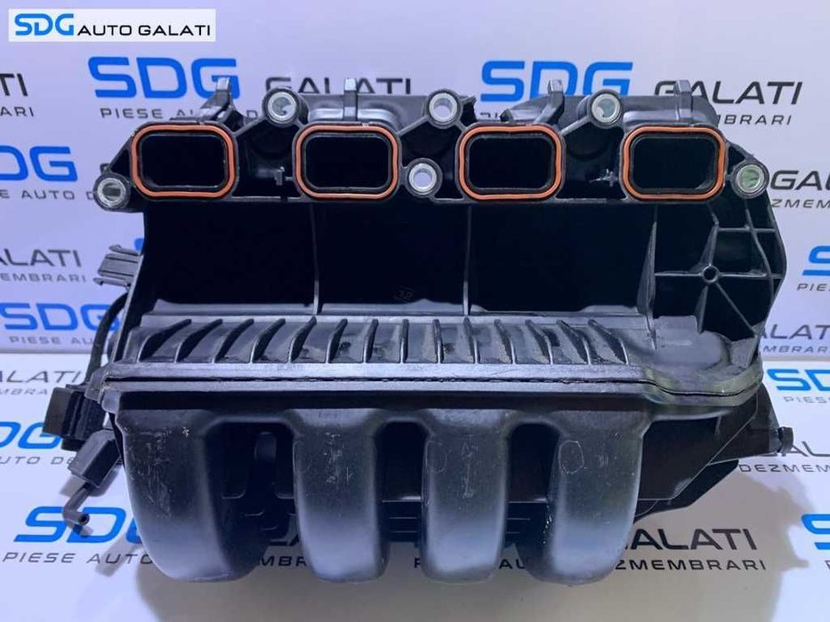 Galerie Admisie Cu Senzor Presiune VW Touran 1.6 FSI BLF BLP BAG 2003 - 2010 Cod 03C129711F 03C129709F 03C906051 0261230095 037906283C [MA0160]