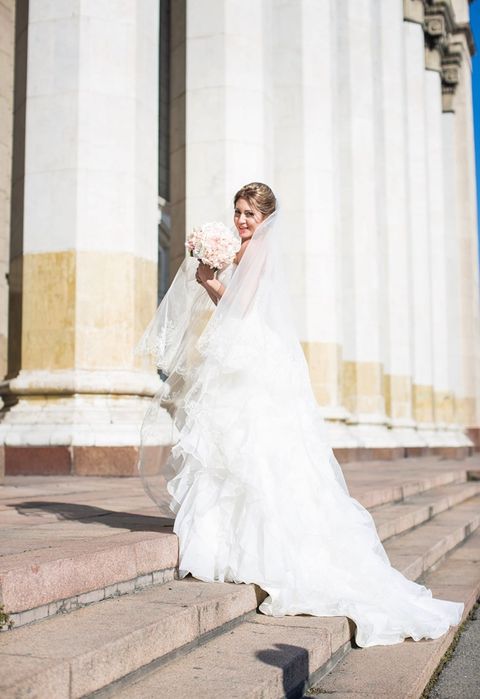 Продам свадебное платье