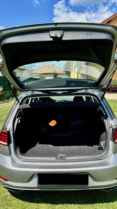 Vand VW GOLF 7 an 2020 BENZINA CNG