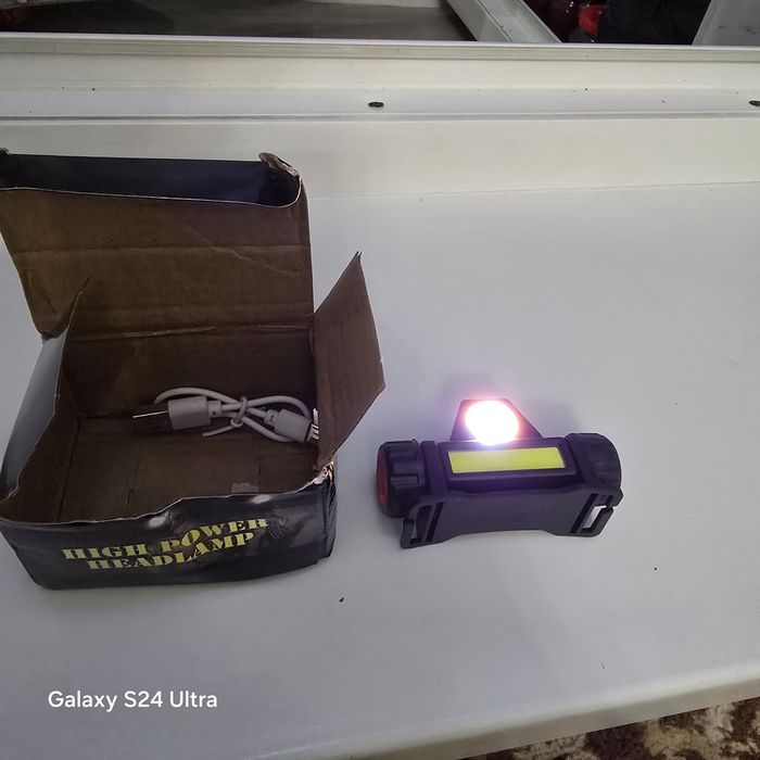 Срочно фонарь  торг