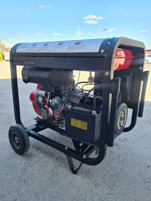 8 kw dizel generator / 8 КВ дизельный генератор