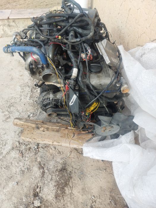 Двигатель уаз газель