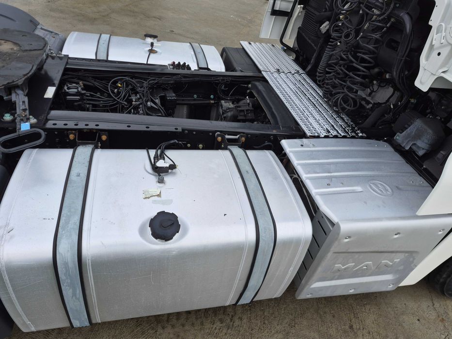 Man TGX 18.440-Euro 6-2016-Recent Ro