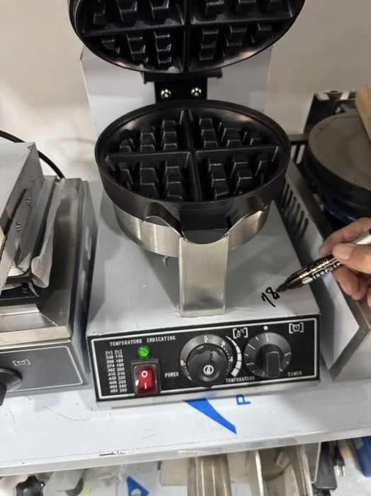 Vafli aparat vaflinitsa вафли апарати вафлинитса вафлиница gankon