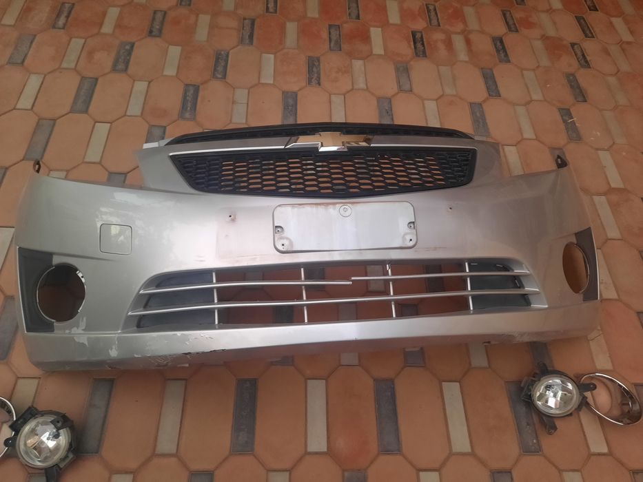 Бампер спаркники