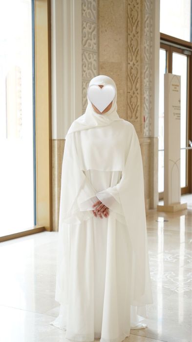 Продам платье, для покрытых мусульманок