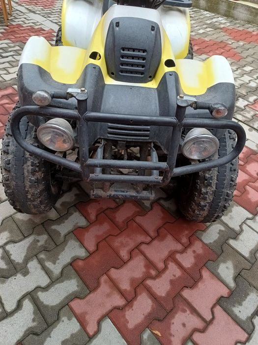 Vând ATV cadru mare