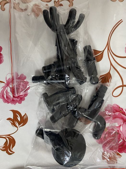 Массажор конка 8 насадок