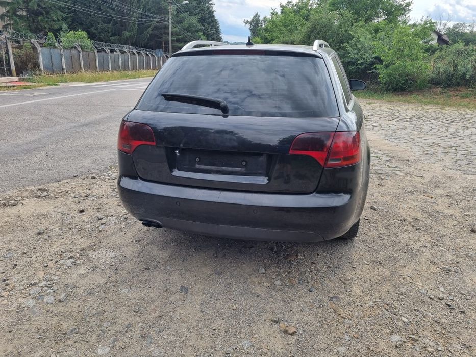 Audi a4 b7 2.0 tdi