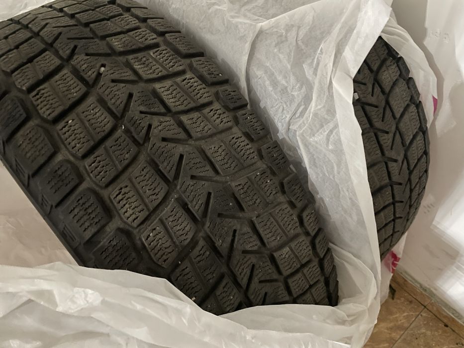 Продам шины TC Prado 150