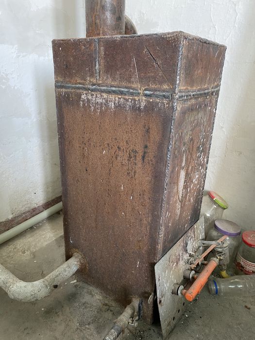 Горелка для газа самодельный