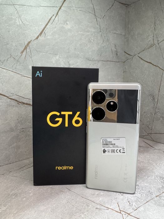 Realme gt6 512gb