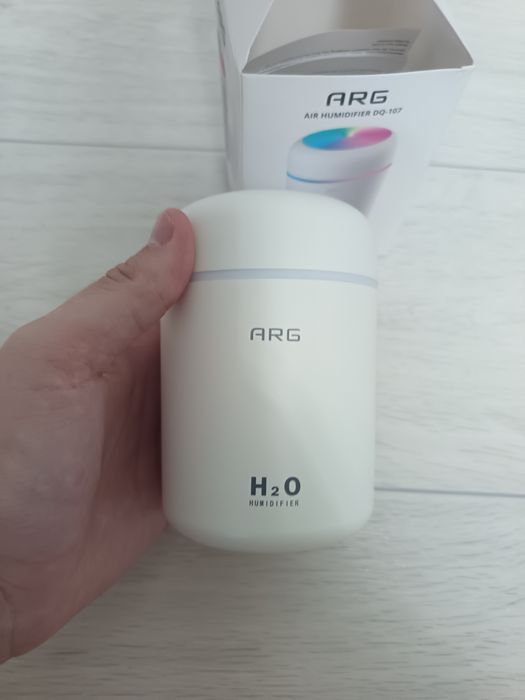 Мини-увлажнитель воздуха.