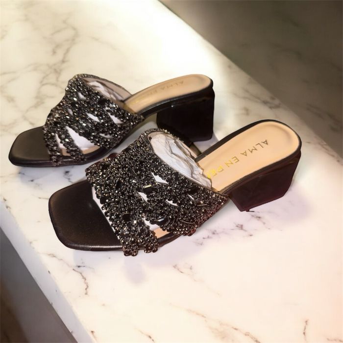 Sandale cristale Alma en Pena (nepurtate)