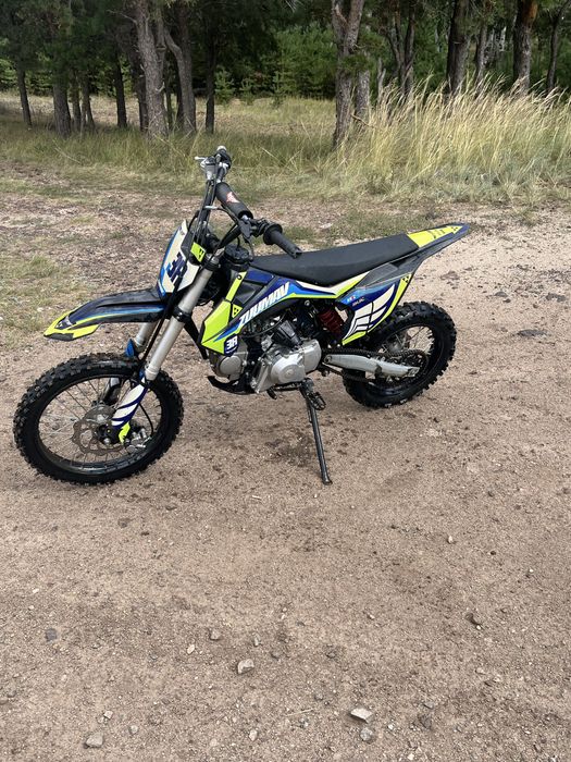 Продам zuumav k3r 125