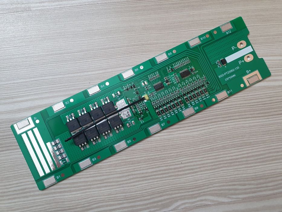 Placa BMS 48v-25Ah model: BSD-PT23062-13S Nou