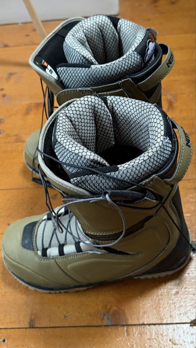 Snowboard boots Burton/ Nitro
