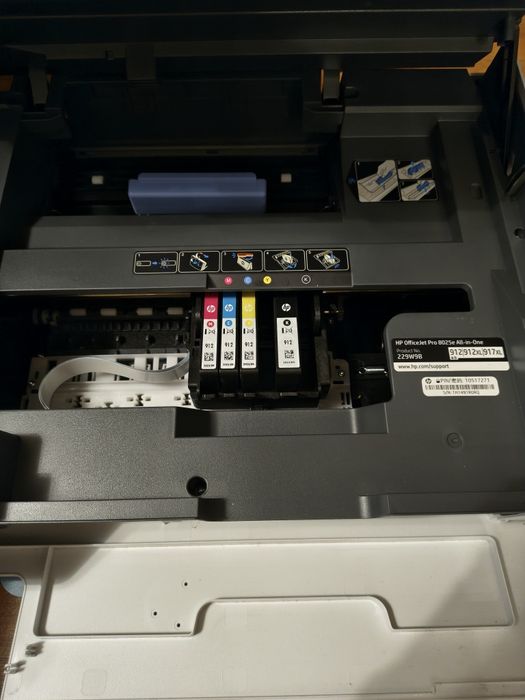 Продавам ксерокс HP с проблем