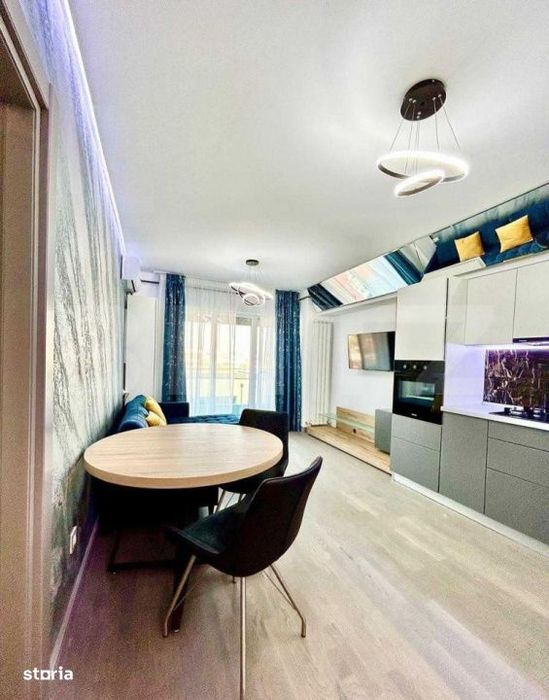 Apartament 2 camere, 46 mp, zona Aeroport - Complex Himson