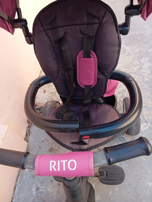 Tricicleta Qplay Rito