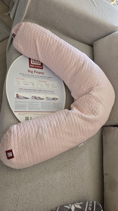 Възглавница за бременни и кърмачки Red Castle