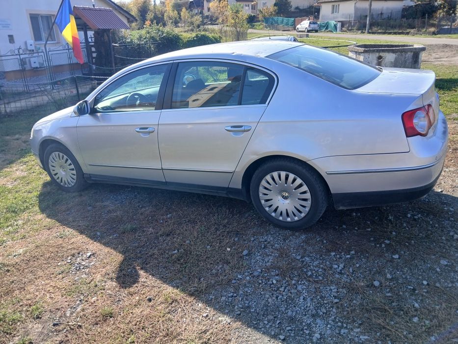VOLKSWAGEN Passat 2007 — imagine 4