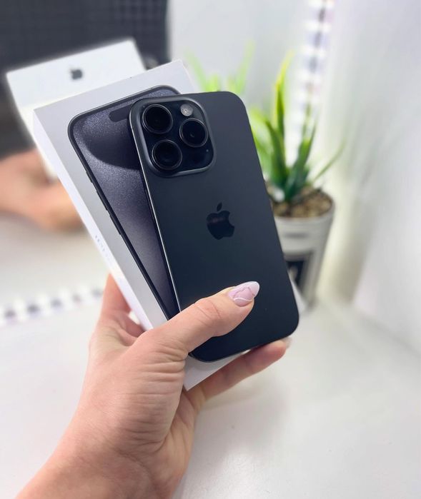 iPhone 15 Pro 512 GB