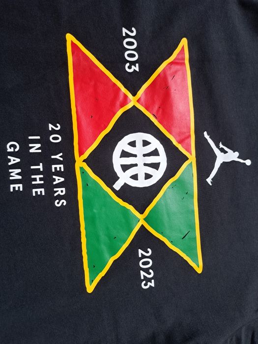 Тениска JORDAN, NIKE , Air Jordan Quai 54 Graphic T-Shirt