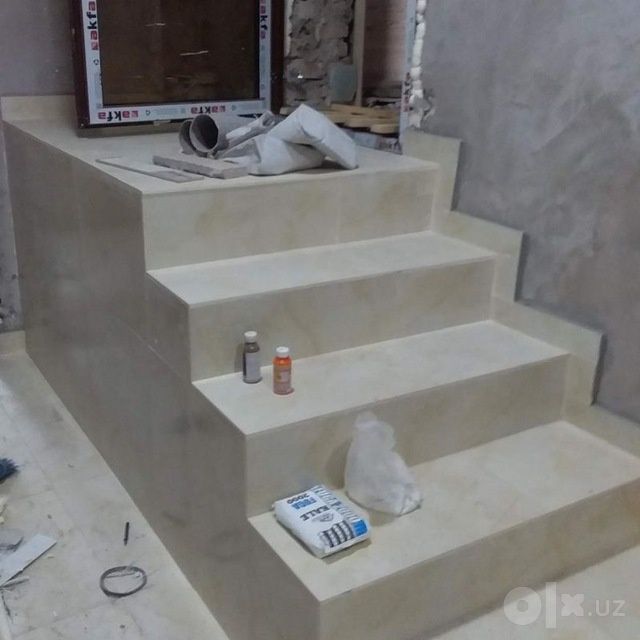Кафел ишлар қиламиз