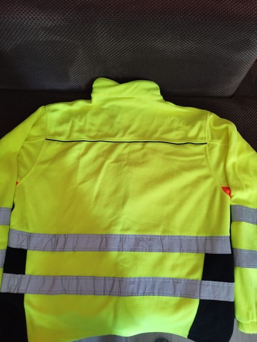 Светлоотразителни мъжко " шофьорско"яке