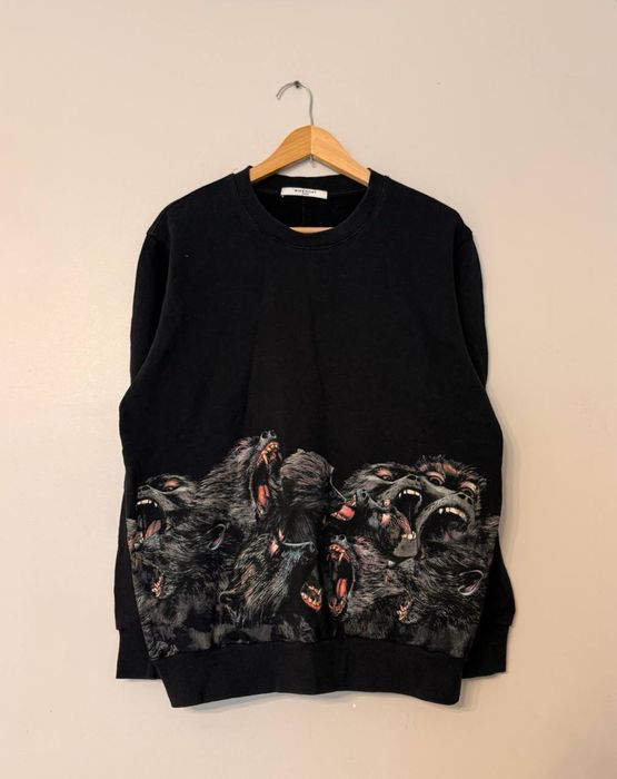 Givenchy monkeys