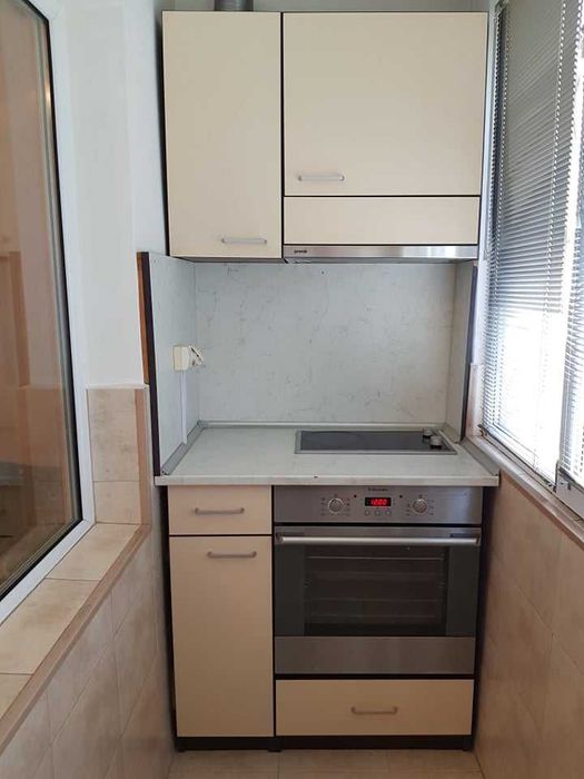 Дава се под наем Двустаен апартамент в Бургас, Меден рудник - зона А - 47 кв.м за 240 € - Снимка #4