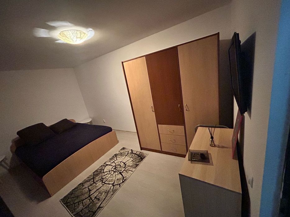 De inchiriat Apartament mobilat/utilat 2 camere Visan