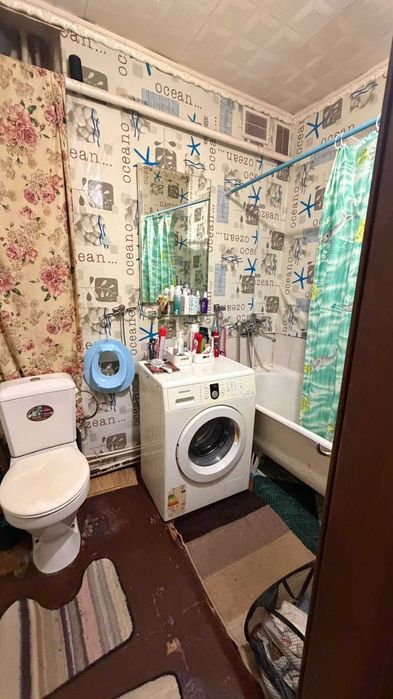2 комнатная квартира
