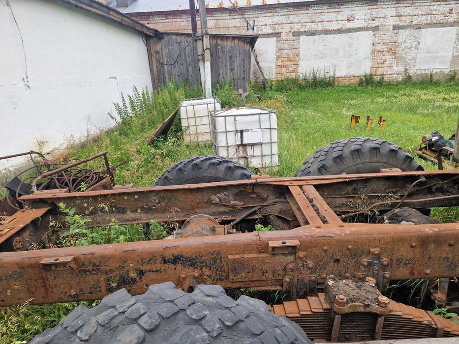 Продам урал 4320