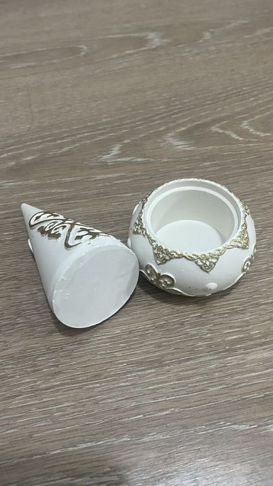 Саукеле. Сыйлық. Гипс.