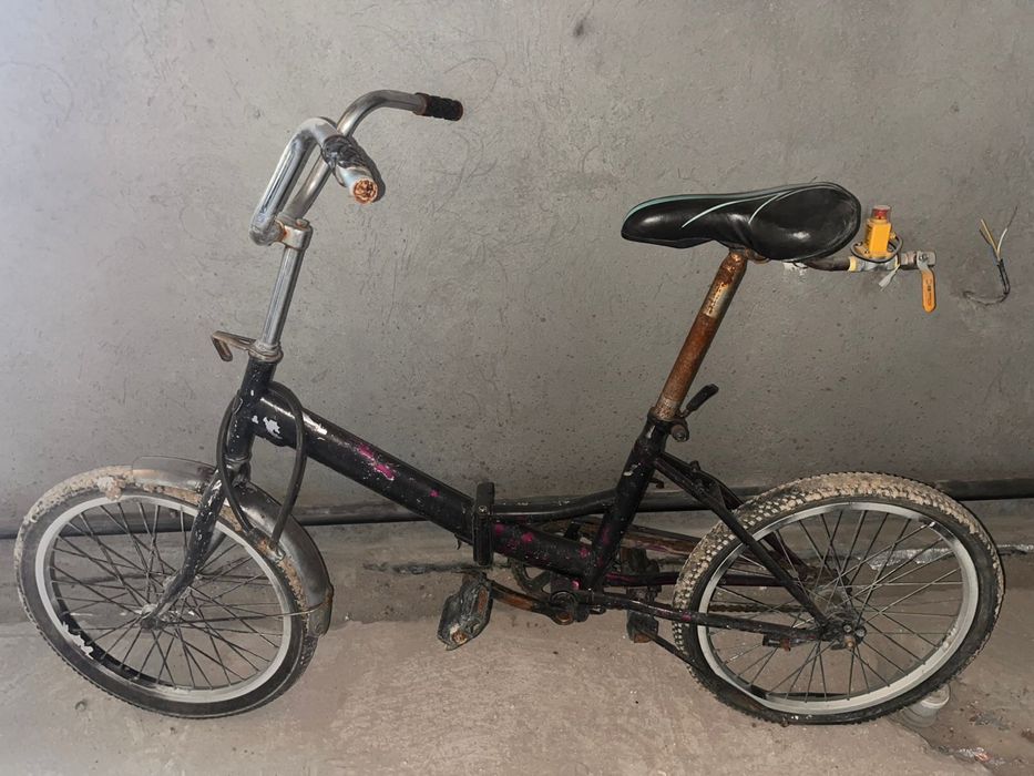 Велосипед Стелс 410