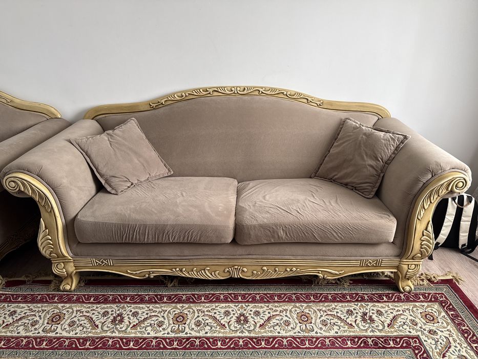 2 дивана 1 кресло