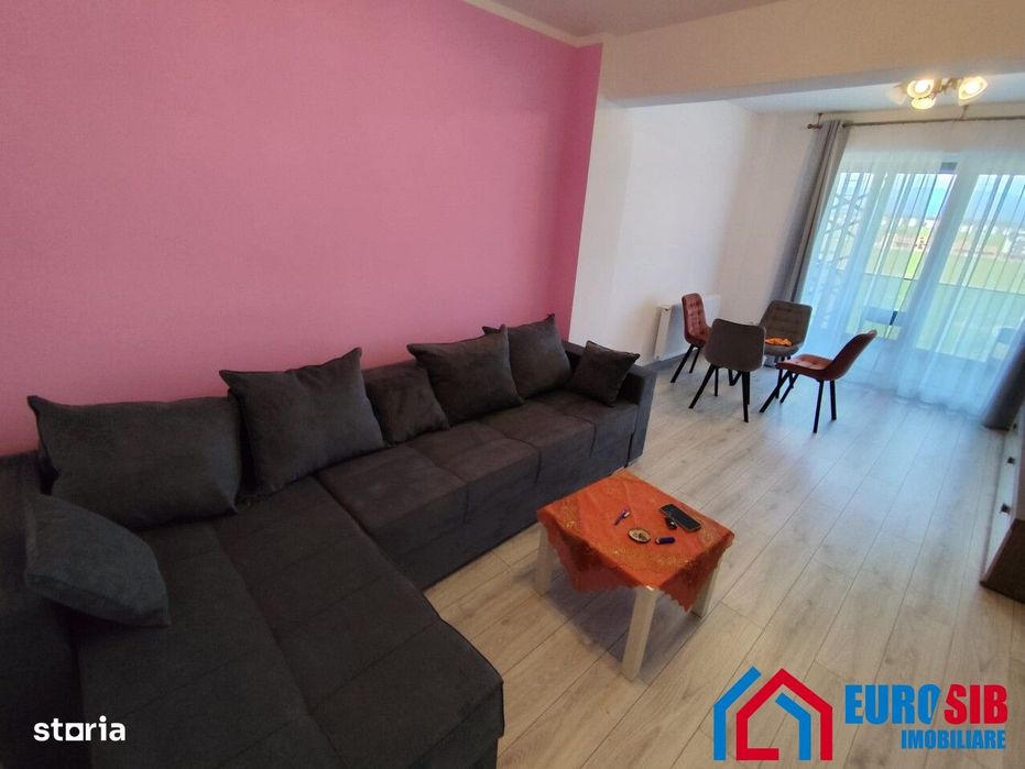 Apartament cu 2 camere decomandat ,Str. Doamna Stanca