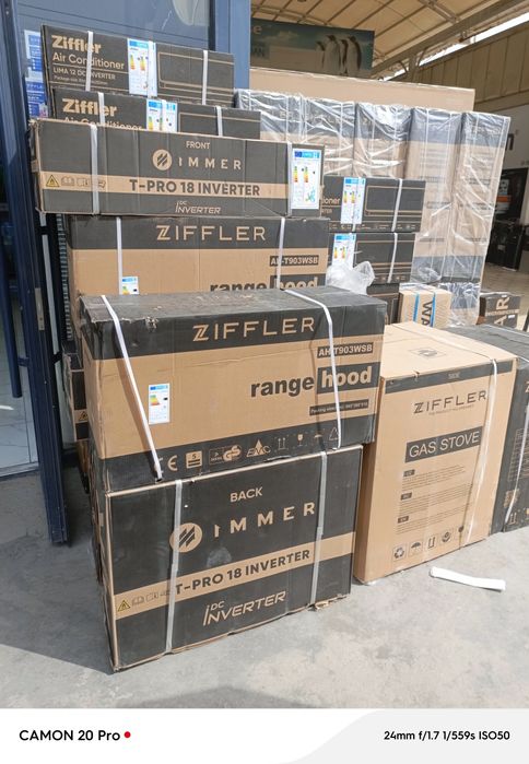 Продаётся кондиционеры zefler immer