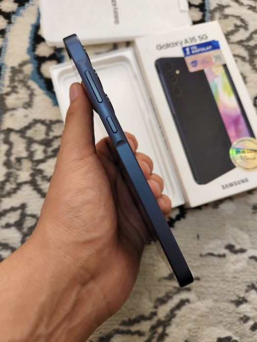 Samsung A35 5G (Как Новый)