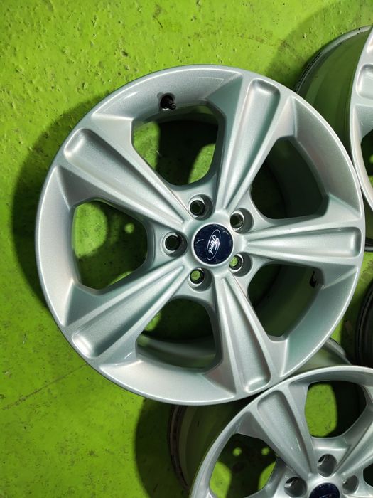 17 5x108 Ford Kuga лети джанти 5х108 Форд