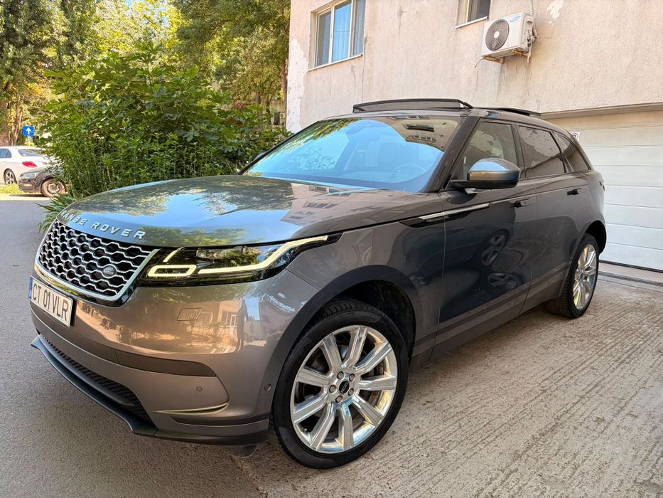 Range rover velar 2019 full options.Distributie noua.Anumite variante