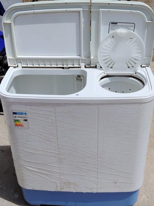 Kir yuvish mashinasi