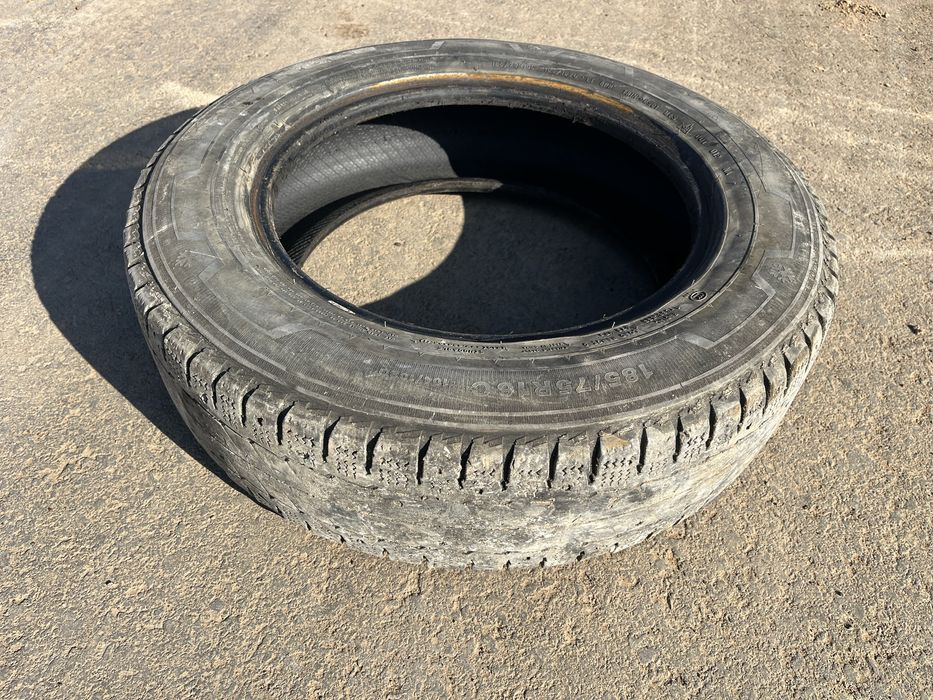 Продам шины на газель