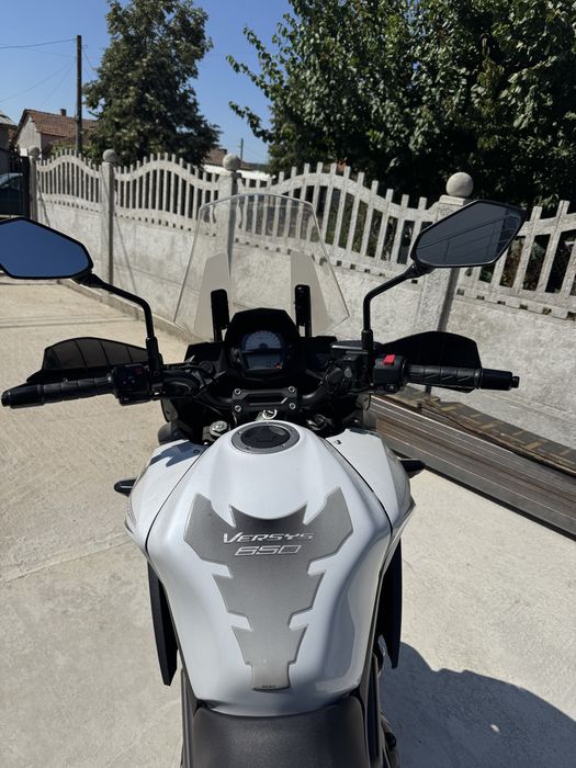 Kawasaki Versys 650ABS