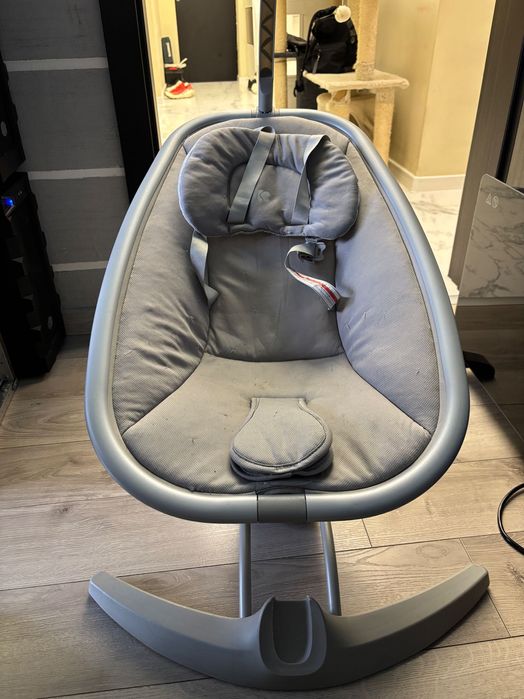 Електрическа люлка