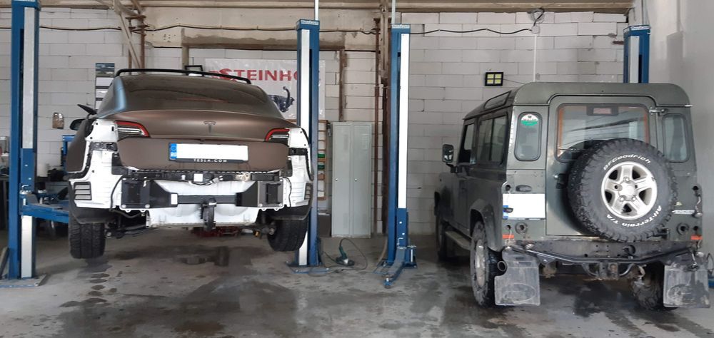 Montaj carlig auto autorizat R.A.R. In Brasov