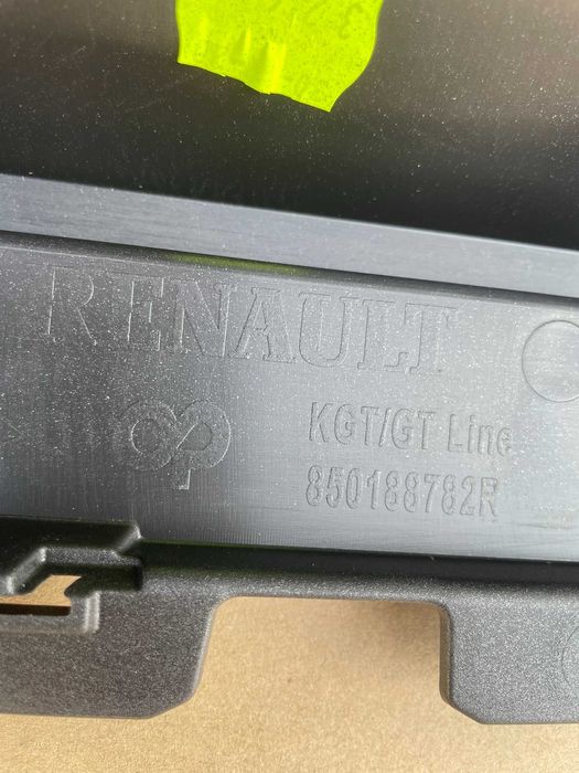 Spoiler bara spate Renault Megane 4 break 2016+ GT line nou original