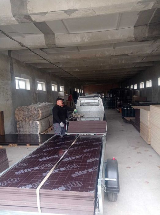 ФАНЕРА ЛАМИНИРОВАННАЯ ФИНСКАЯ оппалобка монолит бетон учун Наманган